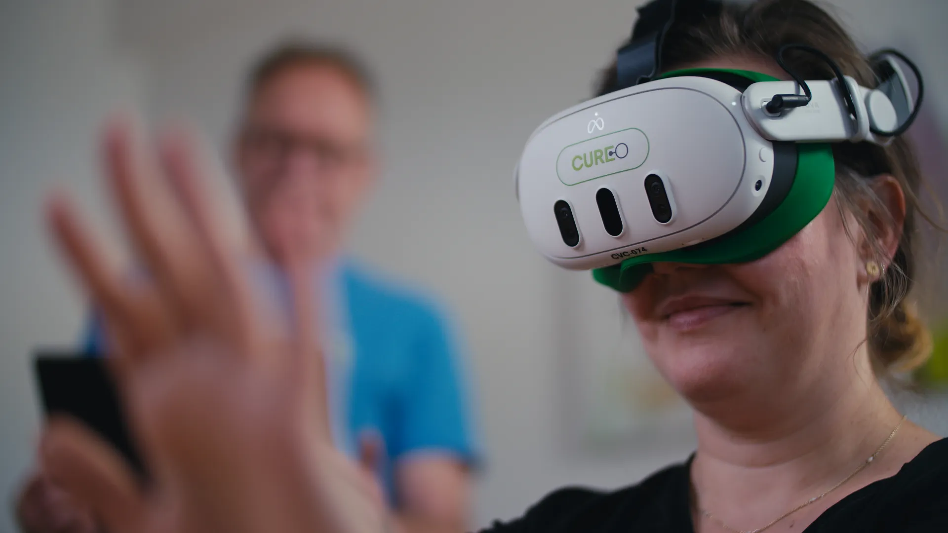 Technologiegestützte Therapie